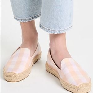 Soludos | Platform Smoking Slipper Espadrilles